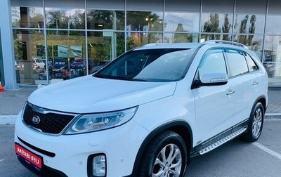 KIA Sorento II рестайлинг, 2015 год, 1 800 000 рублей, 1 фотография