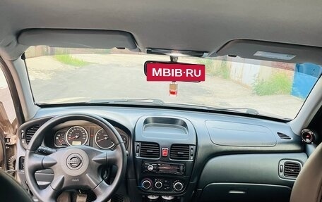 Nissan Almera, 2005 год, 620 000 рублей, 22 фотография