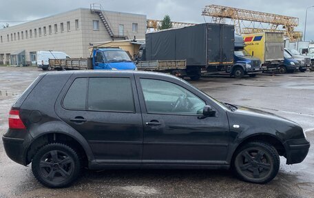 Volkswagen Golf IV, 1997 год, 350 000 рублей, 6 фотография