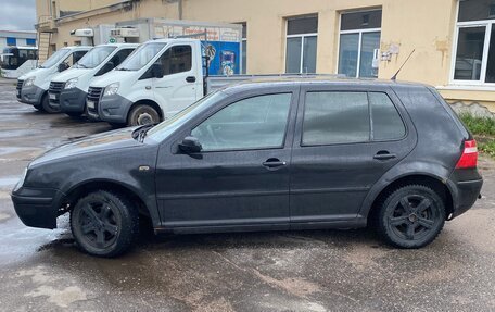 Volkswagen Golf IV, 1997 год, 350 000 рублей, 4 фотография