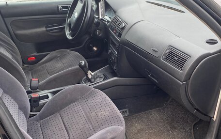 Volkswagen Golf IV, 1997 год, 350 000 рублей, 8 фотография