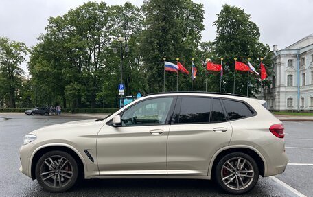 BMW X3, 2020 год, 5 700 000 рублей, 2 фотография