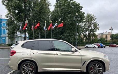 BMW X3, 2020 год, 5 700 000 рублей, 4 фотография