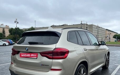 BMW X3, 2020 год, 5 700 000 рублей, 8 фотография