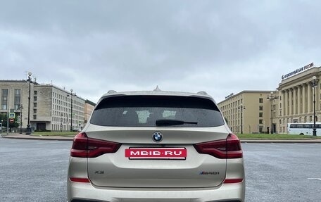 BMW X3, 2020 год, 5 700 000 рублей, 3 фотография