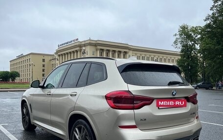 BMW X3, 2020 год, 5 700 000 рублей, 7 фотография
