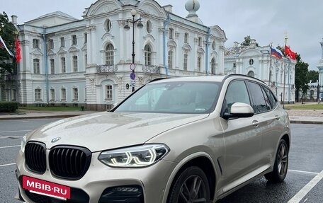 BMW X3, 2020 год, 5 700 000 рублей, 6 фотография