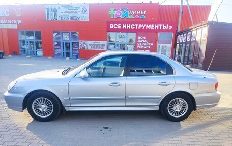 Hyundai Sonata IV рестайлинг, 2007 год, 420 000 рублей, 3 фотография