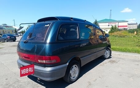Toyota Estima III рестайлинг -2, 1994 год, 347 000 рублей, 4 фотография