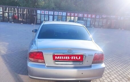 Hyundai Sonata IV рестайлинг, 2007 год, 420 000 рублей, 5 фотография