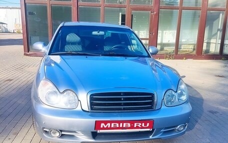 Hyundai Sonata IV рестайлинг, 2007 год, 420 000 рублей, 2 фотография