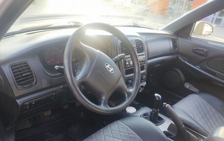 Hyundai Sonata IV рестайлинг, 2007 год, 420 000 рублей, 10 фотография