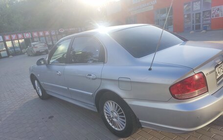 Hyundai Sonata IV рестайлинг, 2007 год, 420 000 рублей, 6 фотография