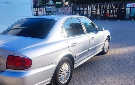 Hyundai Sonata IV рестайлинг, 2007 год, 420 000 рублей, 4 фотография