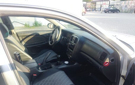 Hyundai Sonata IV рестайлинг, 2007 год, 420 000 рублей, 8 фотография