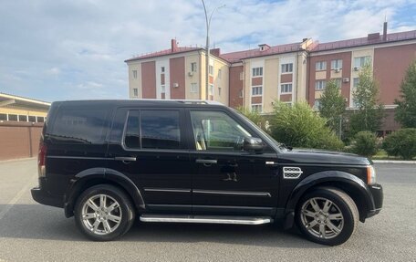 Land Rover Discovery IV, 2013 год, 3 600 000 рублей, 4 фотография
