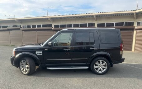 Land Rover Discovery IV, 2013 год, 3 600 000 рублей, 2 фотография