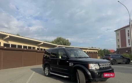 Land Rover Discovery IV, 2013 год, 3 600 000 рублей, 3 фотография