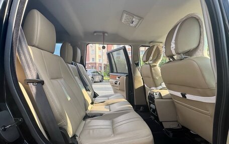 Land Rover Discovery IV, 2013 год, 3 600 000 рублей, 8 фотография