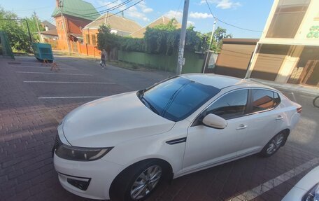KIA Optima III, 2014 год, 1 530 000 рублей, 5 фотография