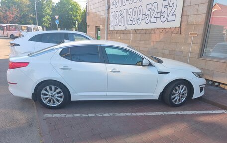 KIA Optima III, 2014 год, 1 530 000 рублей, 3 фотография