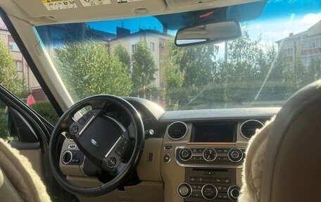 Land Rover Discovery IV, 2013 год, 3 600 000 рублей, 7 фотография