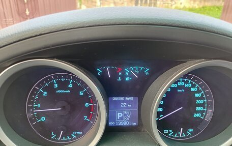 Toyota Land Cruiser 200, 2010 год, 3 400 000 рублей, 8 фотография