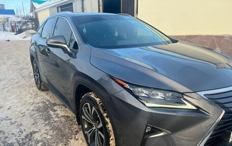Lexus RX IV рестайлинг, 2019 год, 3 950 000 рублей, 2 фотография