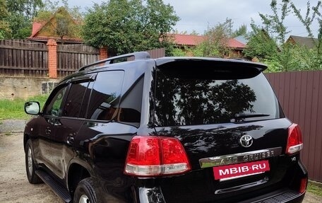 Toyota Land Cruiser 200, 2010 год, 3 400 000 рублей, 3 фотография