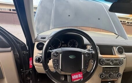 Land Rover Discovery IV, 2013 год, 3 600 000 рублей, 11 фотография
