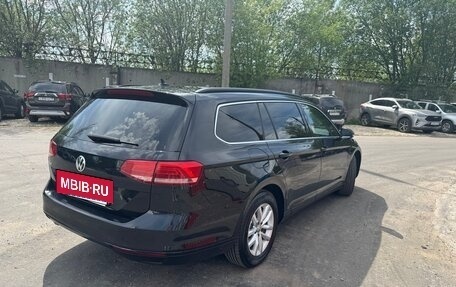 Volkswagen Passat B8 рестайлинг, 2019 год, 1 890 000 рублей, 3 фотография