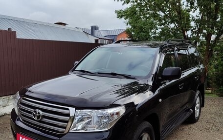 Toyota Land Cruiser 200, 2010 год, 3 400 000 рублей, 9 фотография