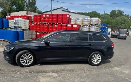 Volkswagen Passat B8 рестайлинг, 2019 год, 1 890 000 рублей, 8 фотография