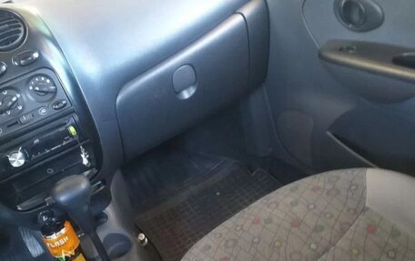 Daewoo Matiz I, 2007 год, 350 000 рублей, 5 фотография