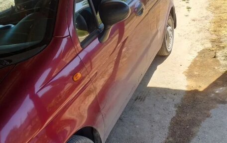 Daewoo Matiz I, 2007 год, 350 000 рублей, 4 фотография