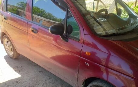 Daewoo Matiz I, 2007 год, 350 000 рублей, 7 фотография