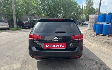 Volkswagen Passat B8 рестайлинг, 2019 год, 1 890 000 рублей, 6 фотография