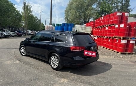 Volkswagen Passat B8 рестайлинг, 2019 год, 1 890 000 рублей, 5 фотография