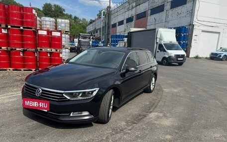 Volkswagen Passat B8 рестайлинг, 2019 год, 1 890 000 рублей, 4 фотография