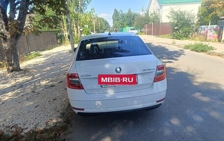 Skoda Octavia, 2017 год, 1 080 000 рублей, 2 фотография