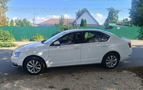Skoda Octavia, 2017 год, 1 080 000 рублей, 6 фотография
