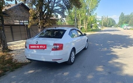Skoda Octavia, 2017 год, 1 080 000 рублей, 3 фотография