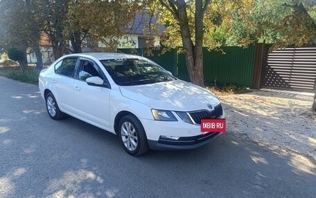 Skoda Octavia, 2017 год, 1 080 000 рублей, 7 фотография