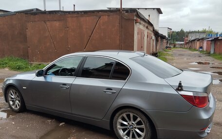 BMW 5 серия, 2005 год, 1 400 000 рублей, 4 фотография