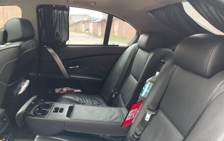 BMW 5 серия, 2005 год, 1 400 000 рублей, 3 фотография