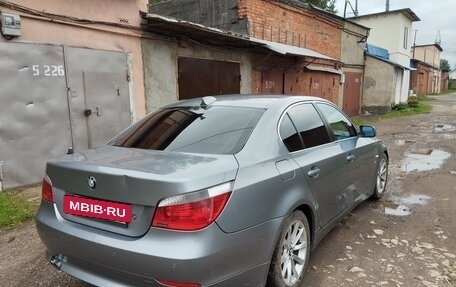 BMW 5 серия, 2005 год, 1 400 000 рублей, 6 фотография