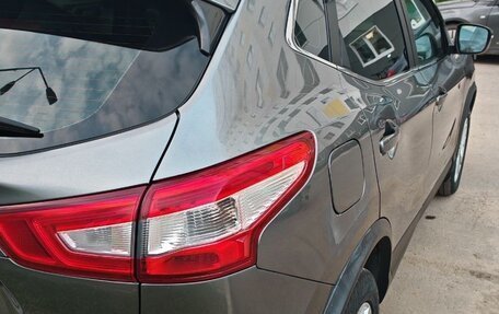 Nissan Qashqai, 2017 год, 1 250 000 рублей, 5 фотография