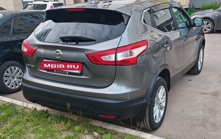 Nissan Qashqai, 2017 год, 1 250 000 рублей, 4 фотография
