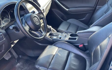 Mazda CX-5 II, 2017 год, 1 985 000 рублей, 5 фотография