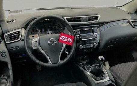 Nissan Qashqai, 2017 год, 1 250 000 рублей, 9 фотография